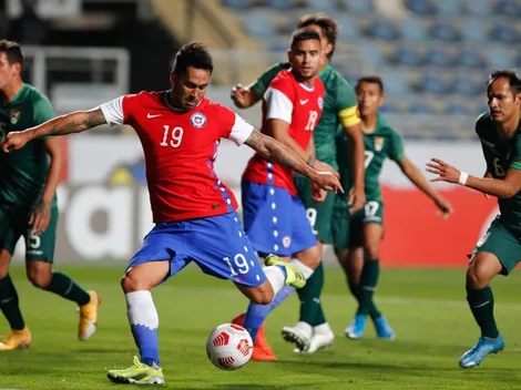 Ver EN VIVO y GRATIS en RedGol: Chile 1-1 Bolivia