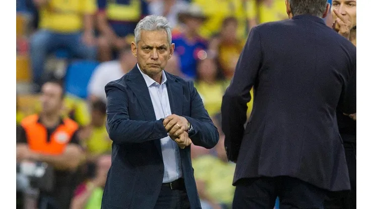 Rueda destacó lo hecho por Colombia ante Argentina