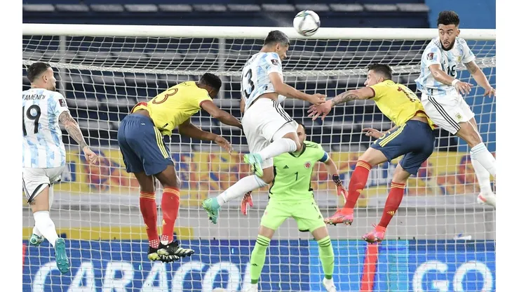 Argentina y Colombia repartieron puntos que se celebran en la Roja