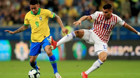 Brasil y Paraguay chocan en el mítico Defensores del Chaco por las Eliminatorias Qatar 2022.