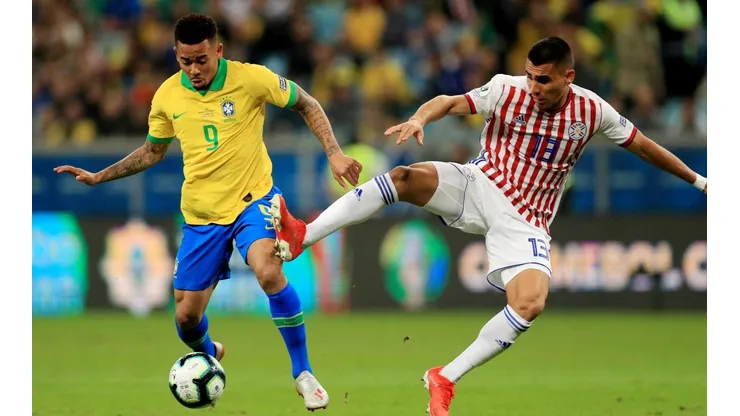 Brasil y Paraguay chocan en el mítico Defensores del Chaco por las Eliminatorias Qatar 2022.