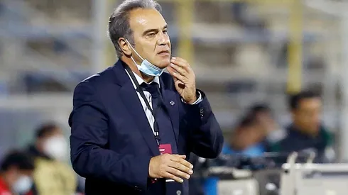 Martín Lasarte recordó con amargura una frase que dijo cuando dirigía a la UC tras el 1-1 de Chile vs Bolivia.