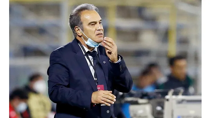 Martín Lasarte recordó con amargura una frase que dijo cuando dirigía a la UC tras el 1-1 de Chile vs Bolivia.