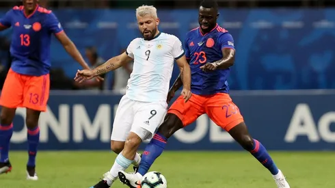 Argentina y Colombia animan duelo de exanfitriones de Copa América en Baranquilla, con presencia de público.