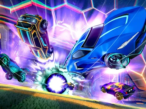 Torneo de Rocket League entregará suculento premio