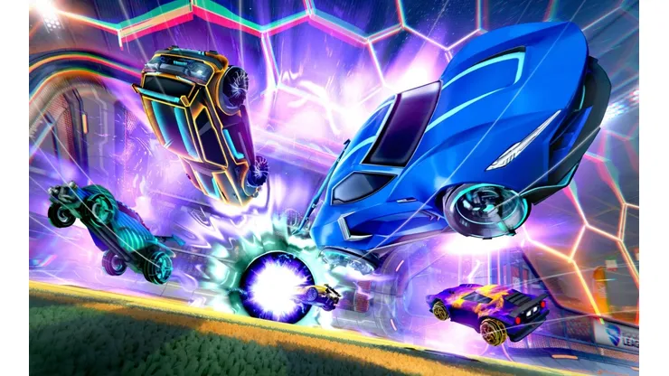 Torneo de Rocket League entregará suculento premio