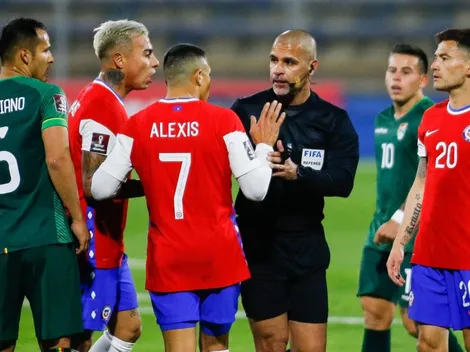 Chelo Díaz se queja por ver a Aquino dirigiendo a la Roja
