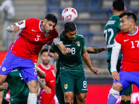 Cuántos puntos le faltan a Chile para clasificar al Mundial