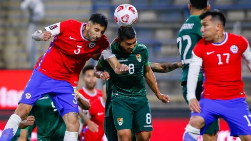 La Roja no pudo ante Bolivia y regaló puntos de oro en casa