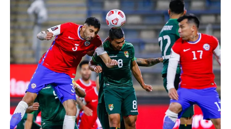 La Roja no pudo ante Bolivia y regaló puntos de oro en casa