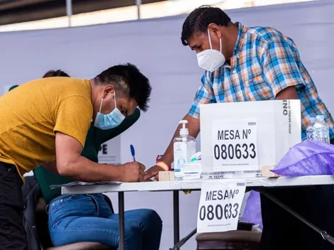 ¿Cuál es mi mesa de votación?