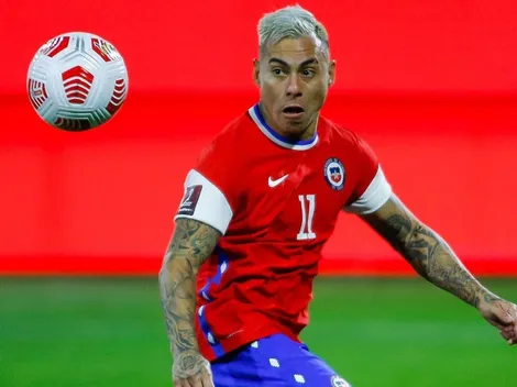 Danilo Díaz sufre por la Roja y tiene un crudo análisis