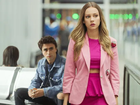 Élite Carla y Samuel | Cuándo se estrena el capítulo de Ester Expósito