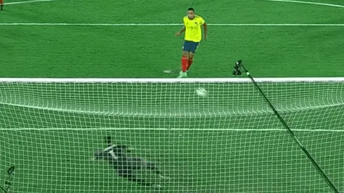 Muriel no perdonó y puso el 1-2 ante Argentina