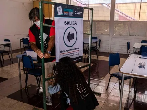 ¿Cuál es mi local de votación?