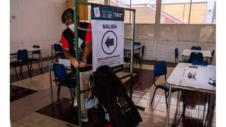 Segunda Vuelta Gobernadores Regionales