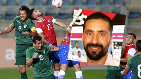 Cristián Basaure ve con optimismo el partido de Chile contra Bolivia y analiza las claves para la Roja.