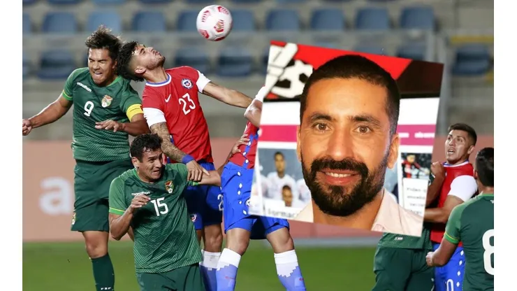 Cristián Basaure ve con optimismo el partido de Chile contra Bolivia y analiza las claves para la Roja.