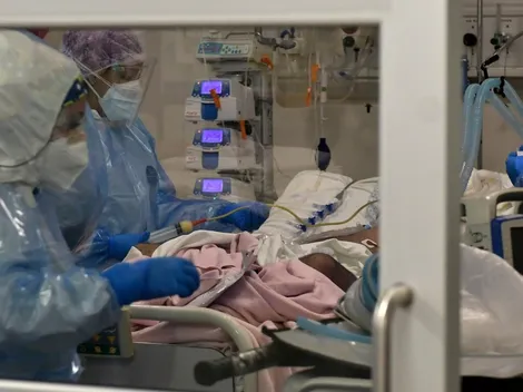 Variante India de Covid-19 es 50% más contagiosa que cepa Británica