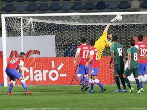 Minuto a Minuto en USA: Chile vs Bolivia