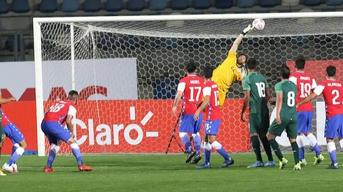 Chile ya enfrentó este año a Bolivia con saldo positivo. Ahora, es por los puntos en Eliminatorias.