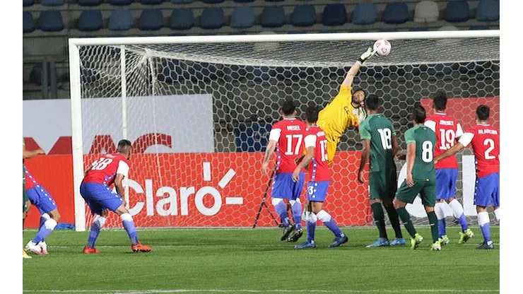 Chile ya enfrentó este año a Bolivia con saldo positivo. Ahora, es por los puntos en Eliminatorias.