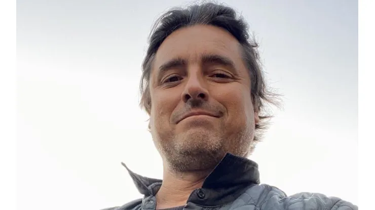 Jorge Zabaleta mantiene su colaboración con Pancho Saavedra, en los programa de Instagram.