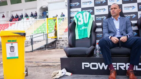 Rafael Dudamel se despidió con empate de la Universidad de Chile.