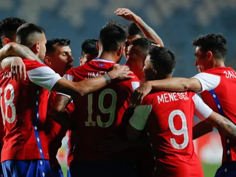 EN VIVO: El favorito para el 2T de Chile 1-1 Bolivia