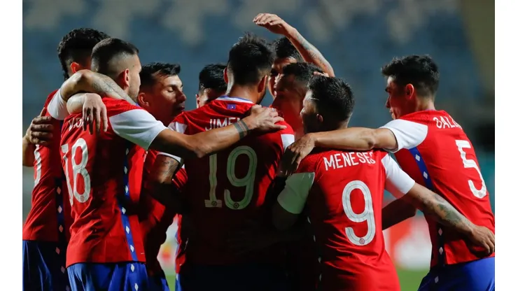 Chile recibe a Bolivia en el Estadio San Carlos de Apoquindo por la jornada 8 de las Eliminatorias Sudamericanas Qatar 2022.