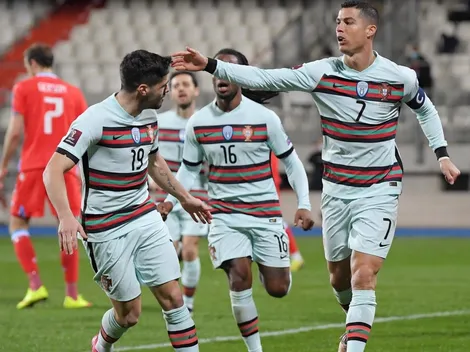 Portugal concluye su preparación para la Euro 2020 ante Israel