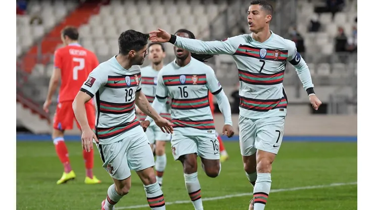 Portugal será parte del grupo F junto a Alemania, Francia y Hungría.