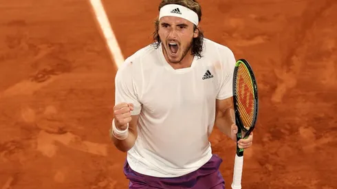 El griego a semifinales