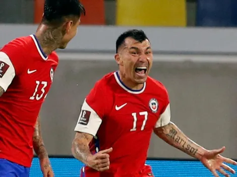 Así acondicionaron en San Carlos el camarín para la Roja