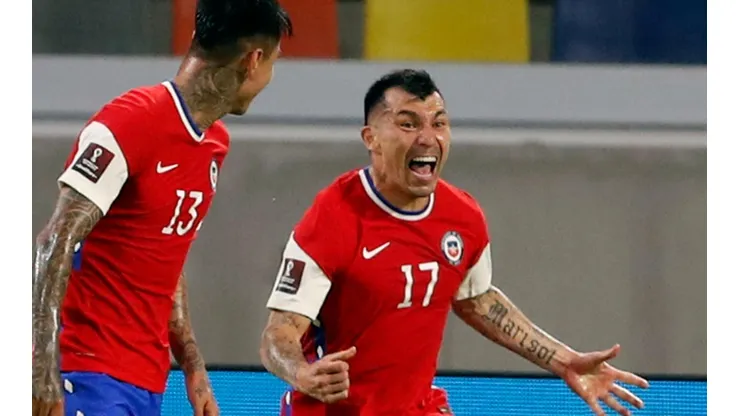 La Selección se vestirá por primera vez en los camarines de San Carlos de Apoquindo