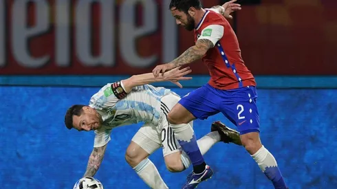 La Argentina de Lionel Messi espera poder llevarse los tres puntos de Colombia.