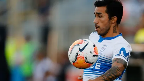 Puch confirmó el diagnóstico a través de su cuenta de Twitter.