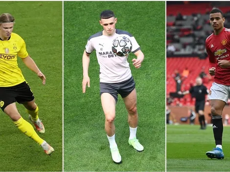 Revelan los 30 jugadores más caros del mundo