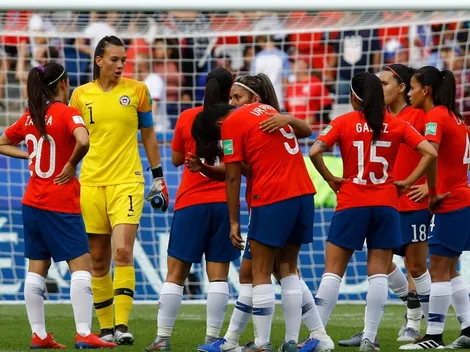 Con miras a Tokio: La Roja femenina enfrentará a Eslovaquia