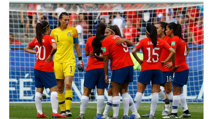 Con una Tiane Endler en su mejor momento, la Roja femenina se prepara para los JJ.OO. de Tokio.