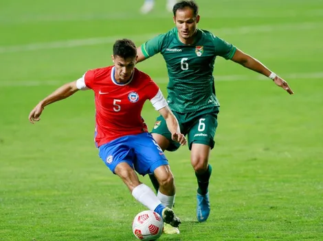 Pablo Galdames tiene ofertas y quiere ir a Europa