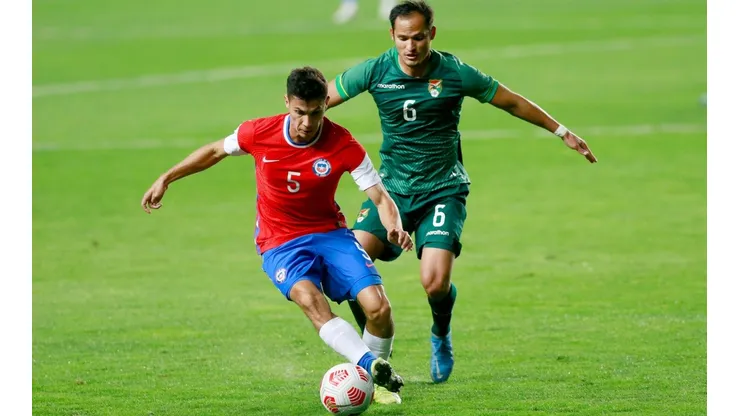 Pablo Galdames está siendo tentado por el Genoa de Italia