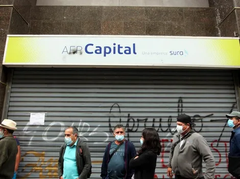 ¿En qué consiste el proyecto del retiro del 100% de los fondos de pensiones?