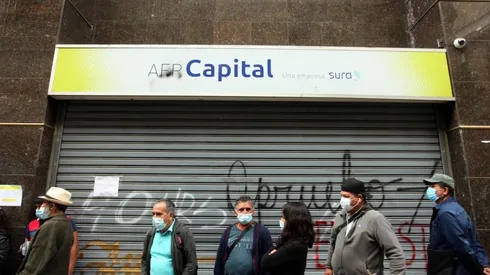 ¿En qué consiste el proyecto del retiro del 100% de los fondos de pensiones?