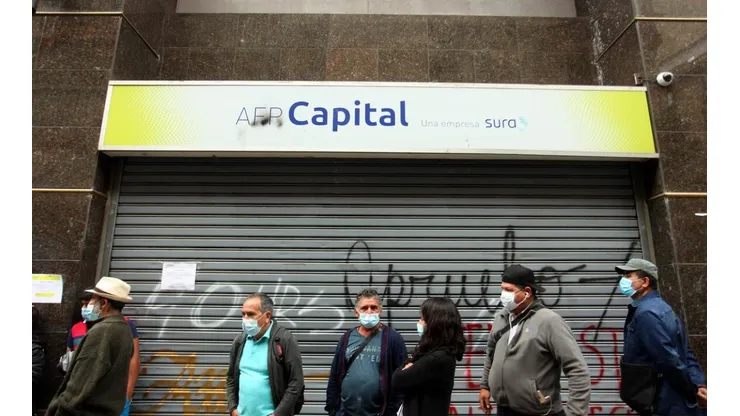 ¿En qué consiste el proyecto del retiro del 100% de los fondos de pensiones?