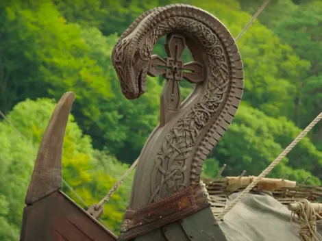 Primeras imágenes de la producción del spin off de Vikings