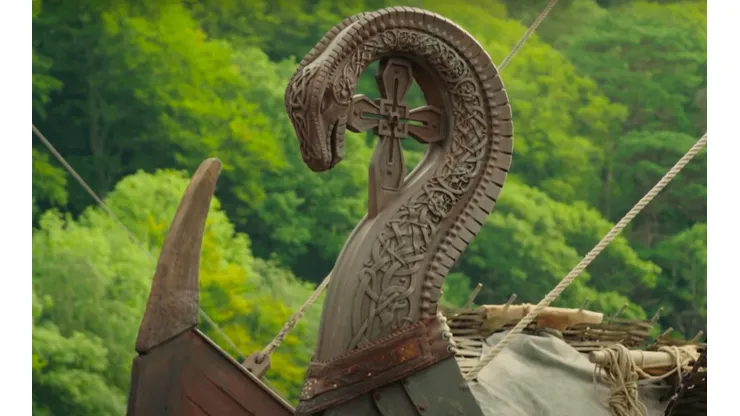 Vikings estrenó sus últimos episodios el 31 de diciembre de 2020.