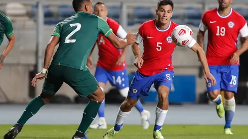La selección chilena buscará un triunfo vital para seguir en carrera por un lugar en el próximo Mundial de Qatar 2022