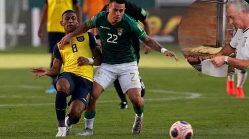 Carlos Gruezo es una de las piezas claves de la Selección de Ecuador.