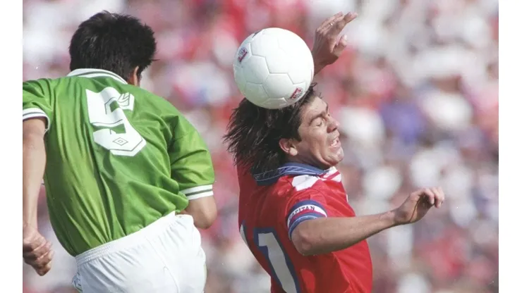 La selección chilena es ampliamente superior a Bolivia en el historial